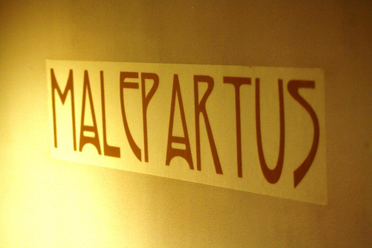 Malepartus 호텔 바트슈발바흐 외부 사진